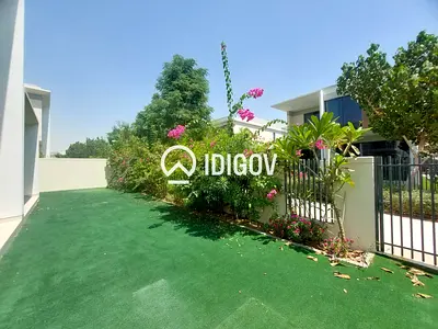 Landscaped Garden | Closed Kitchen | Ready to Move
