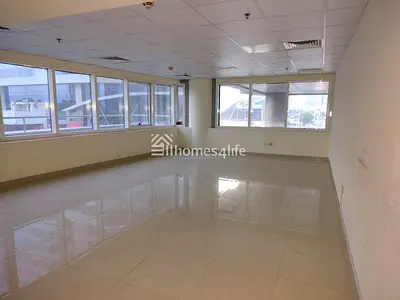 Next to metro | Fitted office | Lake View