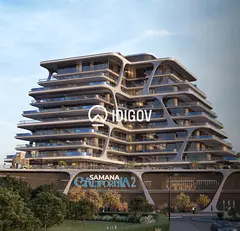 Private Pool | 5 Min to Metro | Handover Q4 2026