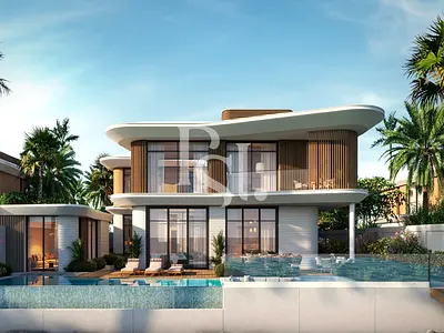 Single Row | Facing The Park | High End Villa