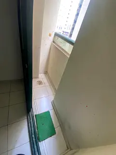 One bedroom apartment for rent in Al Majaz 2 Sharjah spacious layout central AC balcony price 30000