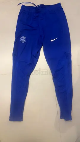 Nike Dri-FIT Slim Fit Blue Athletic Shorts - Size S PSG EDITION