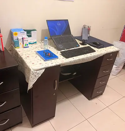 Custom-made Study Table