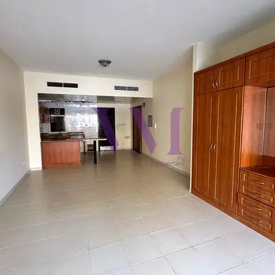 Studio Apartment | Parking view | Al Hamra Village