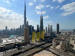Great Deal | Burj Khalifa View | Unfurnished.