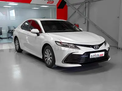 AED 1193/month | 2023 Toyota Camry  | GCC Specs | Ref#464084