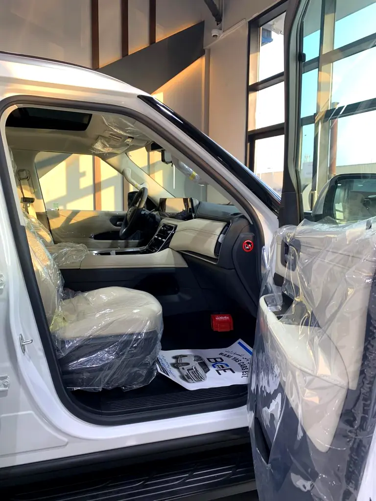 Nissan Patrol 2026