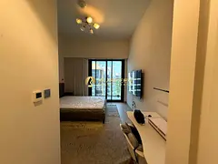 Furnished Studio | Azizi Riviera 41 | Pool &amp; City View