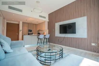 POOL VIEW | LUXURIOUS 2 BHK | READY TO MOVE IN WITH 2 CAR PARKINGS