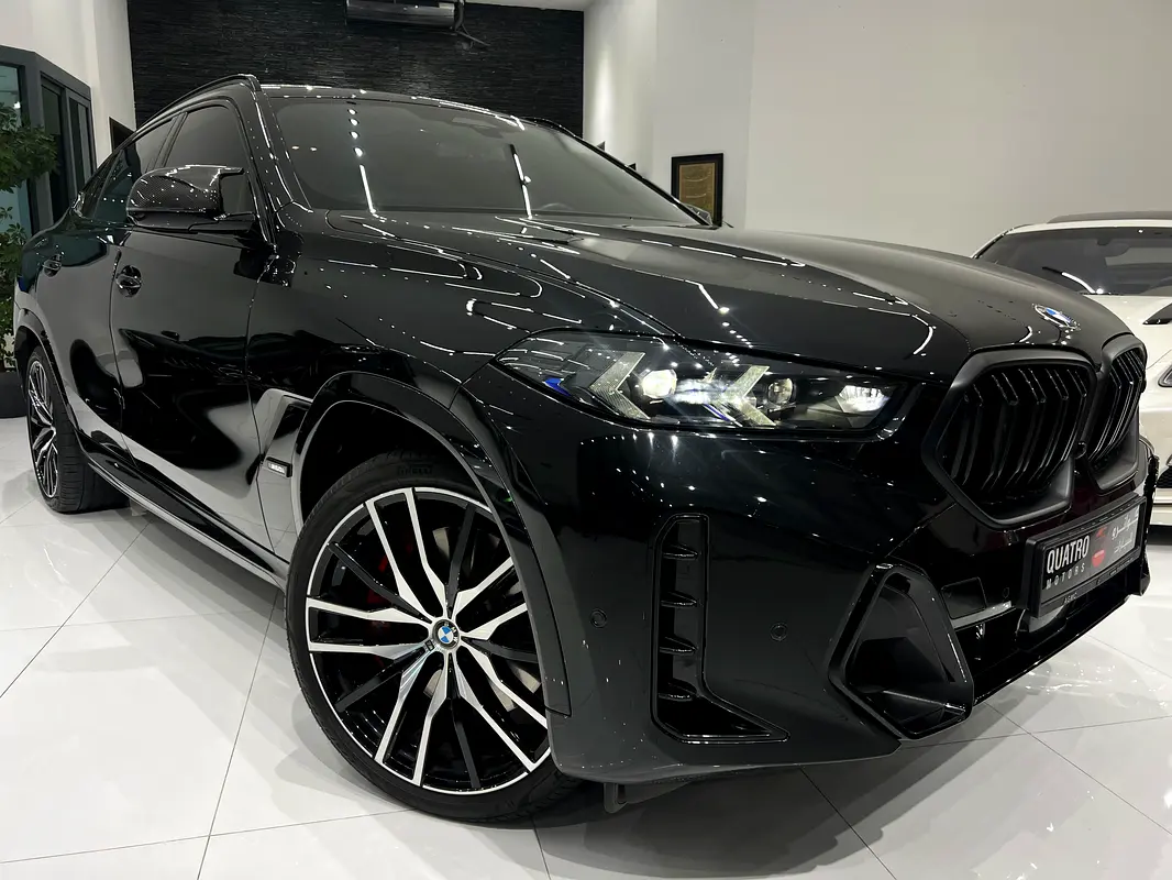 BMW X6 2025 — photo 1 of 13
