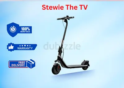 Segway Ninebot eKick E2 Scooter 051401DD - Electric Scooter - Free Delivery All Over UAE