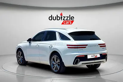 صورة مصغرة 8 لـ 2023 Genesis GV70