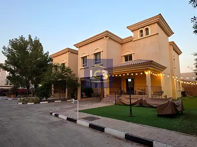 Spacious 3 Bedrooms Hall Villa with Maid Room for Rent at Prime Location in Shakhbout City