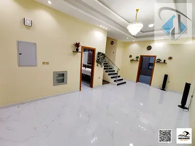 فيلا للإيجار في الزاهية بسعر 85 ألف سنويًا، تتميز بمساحات واسعة