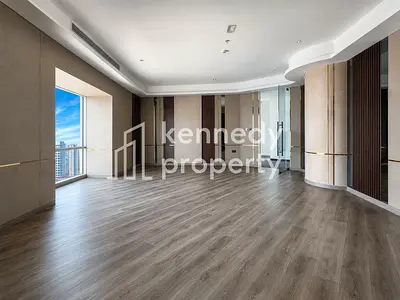 SZR View | Fully Fitted Office | Prime Location