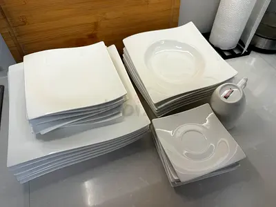 Dining set for 6 people