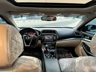 2022 Nissan MAXIMA 照片 13
