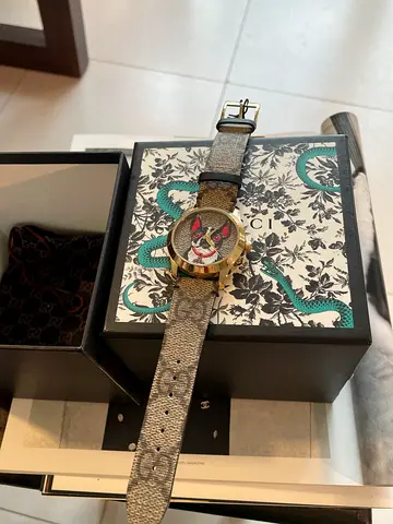 price reduced ！Gucci fashion wear brand new authentic wauthentic w