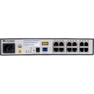 Huawei SmartAX MA5673 GPON/ONT Router with 4xGE + 4xPOTS (Used)