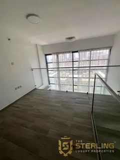 Loft-Style 1BR | Duplex Layout | Balcony | City &amp; Community Views