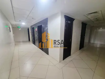 Spacious Family 1 BR l Balcony l 2-Bathroom l Wardrobe l Coverd Parking l In Front Of Gems School