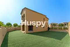 Corner Plot | Vacant | Single Row