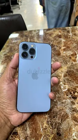 iPhone 13 pro max 128