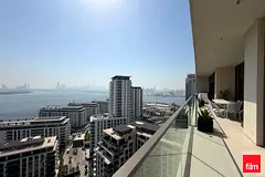 Burj Khalifa View | Premium 4BR + Maids
