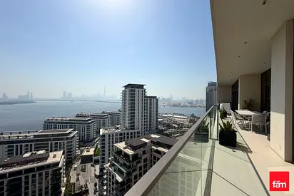Burj Khalifa View | Premium 4BR + Maids