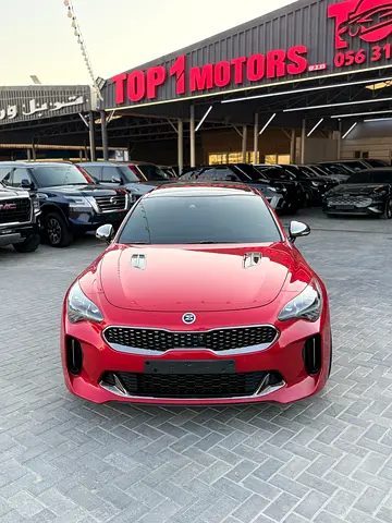 صورة 2 لـ 2018 KIA STINGER