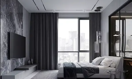 Mada’in Tower | Dubai Marina | Q4 2027 Handover