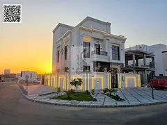 Classic Corner Villa Al Helio 2 Luxury Finishing