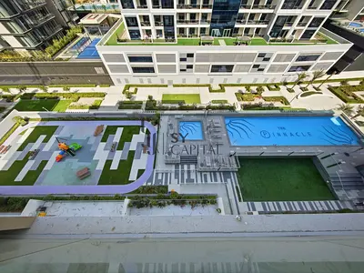 Pool View | Vacant Unit | Spacious Layout