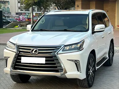 Lexus LX 570 Platinum 2020 | GCC Specs | Pristine Condition