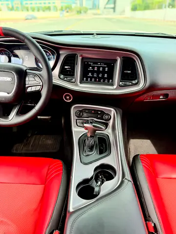 2019 Dodge CHALLENGER — фото 16