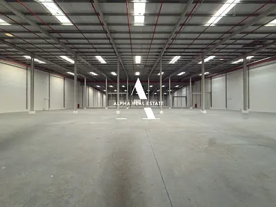 Massive Warehouses & Showrooms for Lease | Al Sajaa Industrial Area | 226,767 SQFT