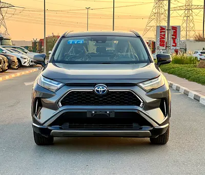 2022 Toyota RAV4 XLE Premium Hybrid