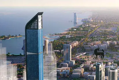 Palm Views | Adjacent Unit Also Available