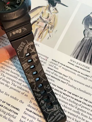 Casio x Hello Kitty