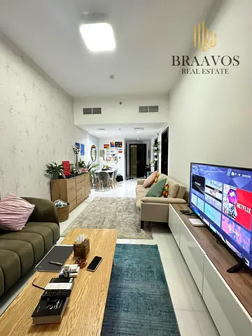 Fully Furnished 1 Bedroom | MONTHLY