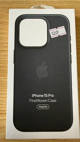 Iphone 15 Pro Original Case (New)
