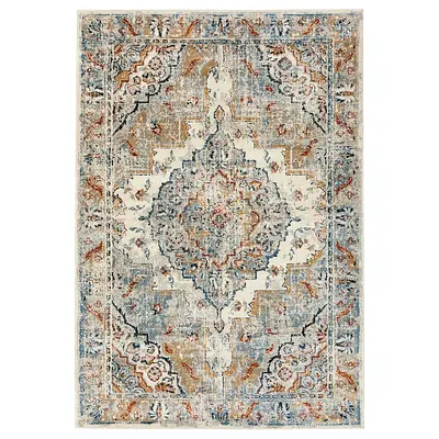 IKEA ONSEVIG Multicolour Rug Low Pile