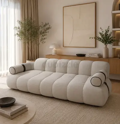 Pan home cloud bubble sofa couch