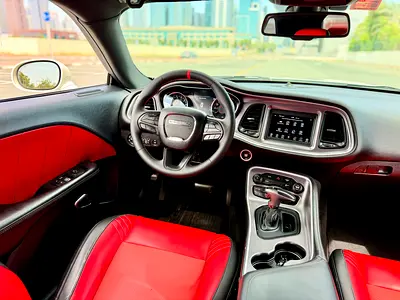2019 Dodge CHALLENGER — фото 15