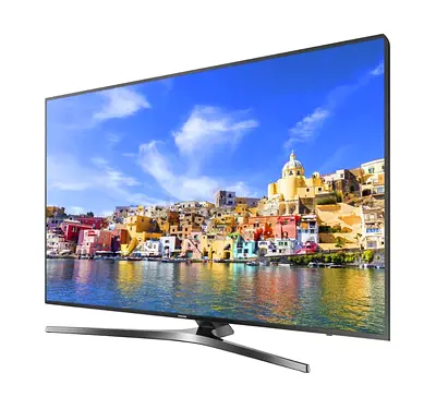 40 inch Samsung Flat Panel UHD LED TV — Great Condition