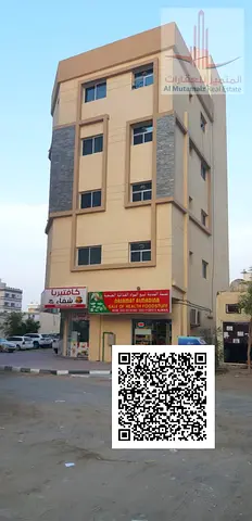 استوديوفى البستان/بناية جديدة/مساحةوسعرمناسب/عوائل