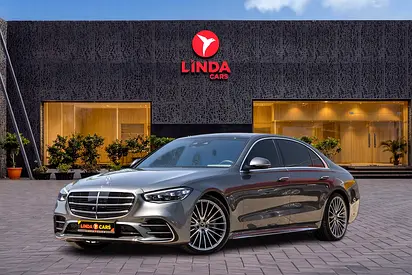 Mercedes-Benz S-Class 500 2024 Korean specs | Warranty