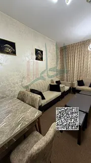 great investment opportunity for sale in Ajman One Towers 2-bedroom apartment with hall
