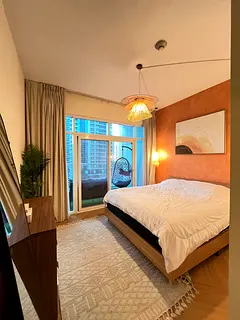 Modern Fully Furnished 2 Bedroom Apartment in Dubai Marina