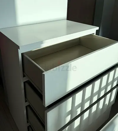 Shelving Units 6 cases Ikea MALM
